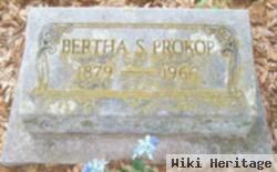 Bertha Schuelke Prokop