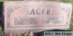 G Adelbert Acer