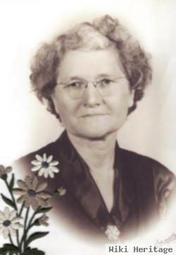 Frances Mary Auer Clark