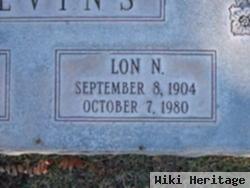 Lon N. Blevins