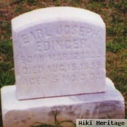 Earl Joseph Edinger