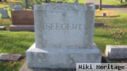 August Seegert