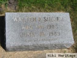 Walter Sheker