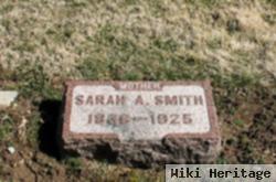 Sarah A. Smith