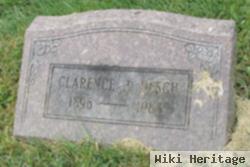 Clarence James Desch