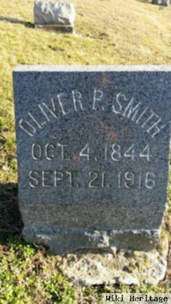 Oliver P. Smith