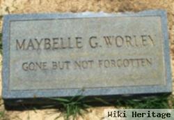 Maybelle Goddard Worley