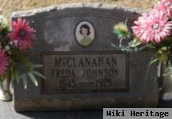 Freda Johnson Mcclanahan