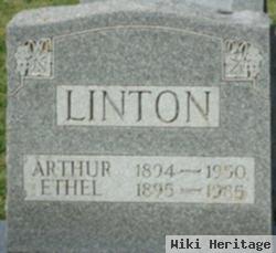 Ethel Myra Cline Linton