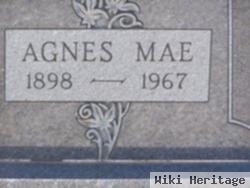 Agnes Mae Warren Mathis