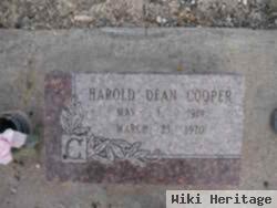 Harold Dean Cooper