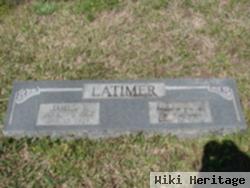 James E Latimer