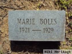 Marie Boles