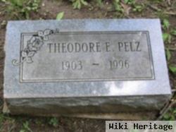 Theodore E. Pelz