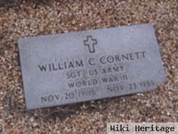 William C. Cornett