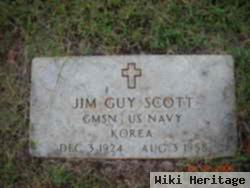 James "jim" Guy Scott