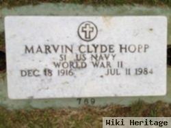 Marvin Clyde Hopp