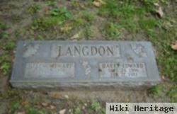 Helen G. Stewart Langdon