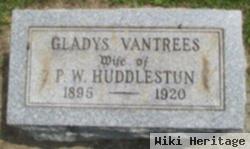 Gladys Vantrees Huddlestun