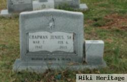 Chapman Junius, Sr.