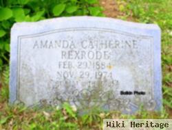 Amanda Catherine Rexrode