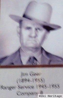 James Newton Geer