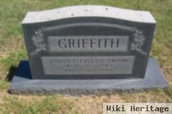 Harriet Evelyn Swaim Griffith