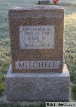 Alexander Gordon Mitchell