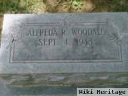 Alfreda R Woodall