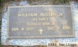 William Austin, Jr