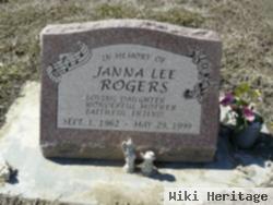 Janna Lee Rogers