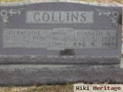 Kenneth Wood Collins