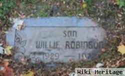 Willie Robinson