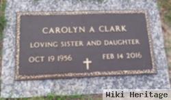 Carolyn Ann Clark