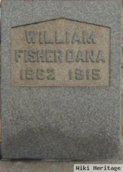 William Fisher Dana