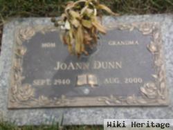 Joann Walls Dunn