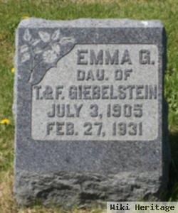 Emma G. Giebelstein