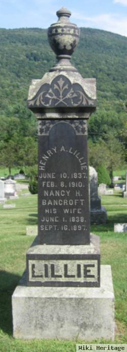 Nancy H. Bancroft Lillie