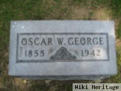 Oscar Weller George