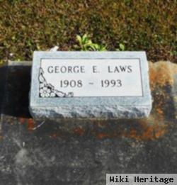 George E. Laws