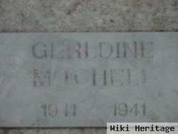 Gerldine Mitchell