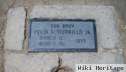 Felix S Murrillo, Jr