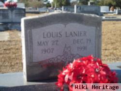 Louis Lanier