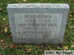 Nicholas Linck