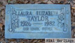 Laura Elizabeth Taylor