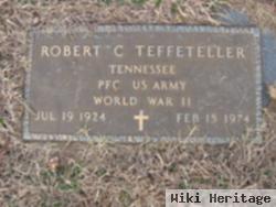 Robert C Teffeteller