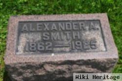 Alexander A. Smith