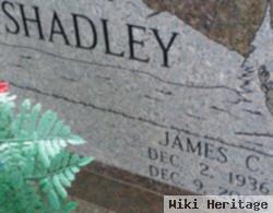 James C Shadley