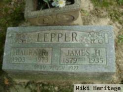 James H. Lepper