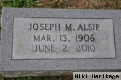 Joseph M. Alsip